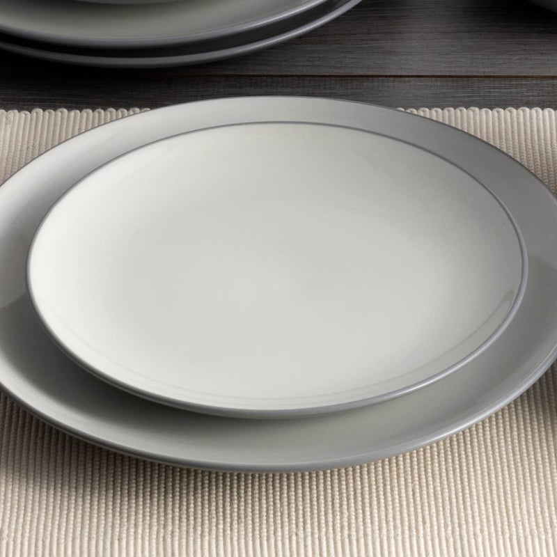 Noritake Colorwave Slate 4-Piece Coupe Place Setting, Service for 1 - Image 5